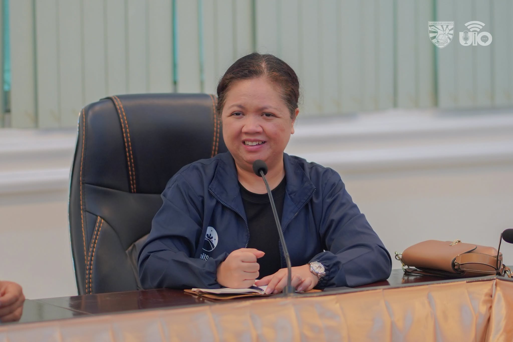 IN PHOTOS || OFFICIALS AND PERSONNEL OF THE PHILIPPINE SPACE AGENCY (PHILSA), LED BY ACTING DIRECTOR GENERAL DR. photo 5
